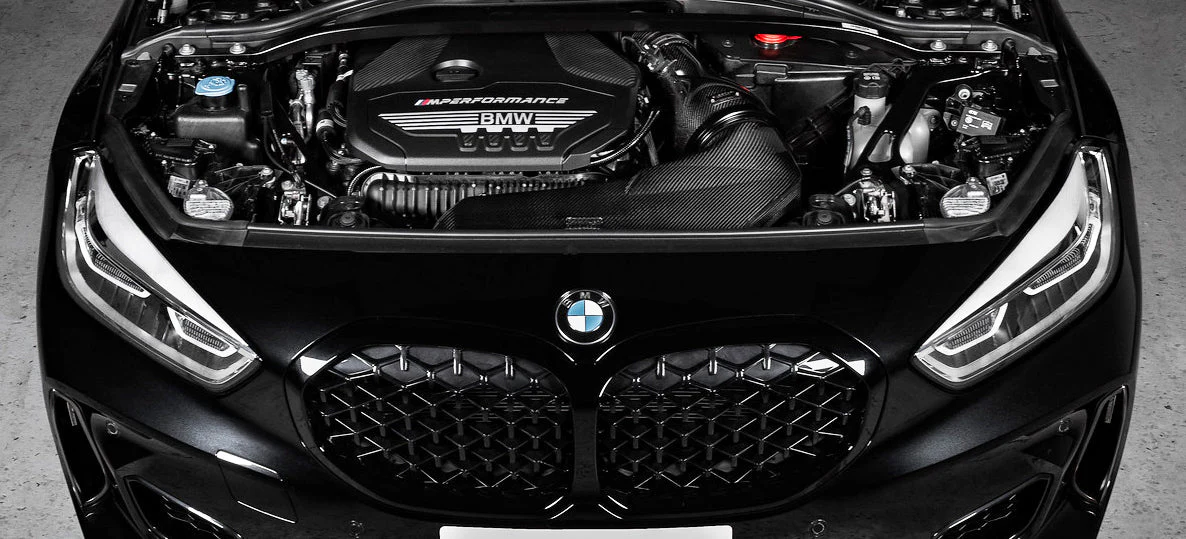 Eventuri BMW M135i/M235i | F40/F44 | Carbon Intake - Image 2