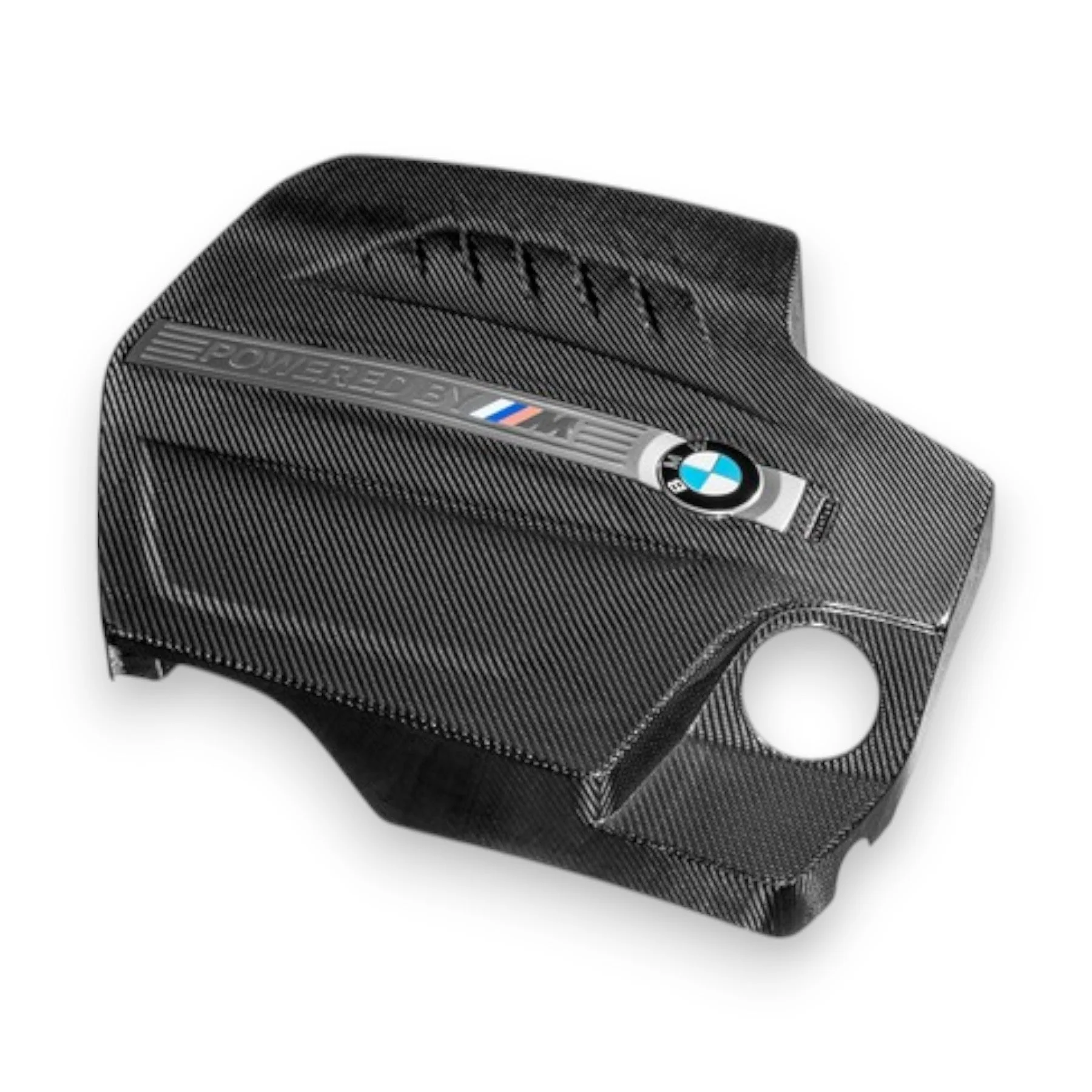 Eventuri BMW M2 | F87 | Carbon Engine Cover - Image 3