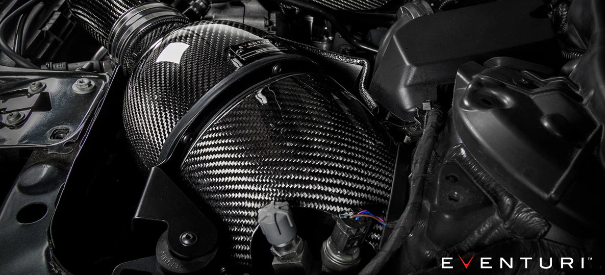 Eventuri BMW M2, M135i, M235i, 335i, 435i | F8X/F2X/F3X | Carbon Intake - Image 2