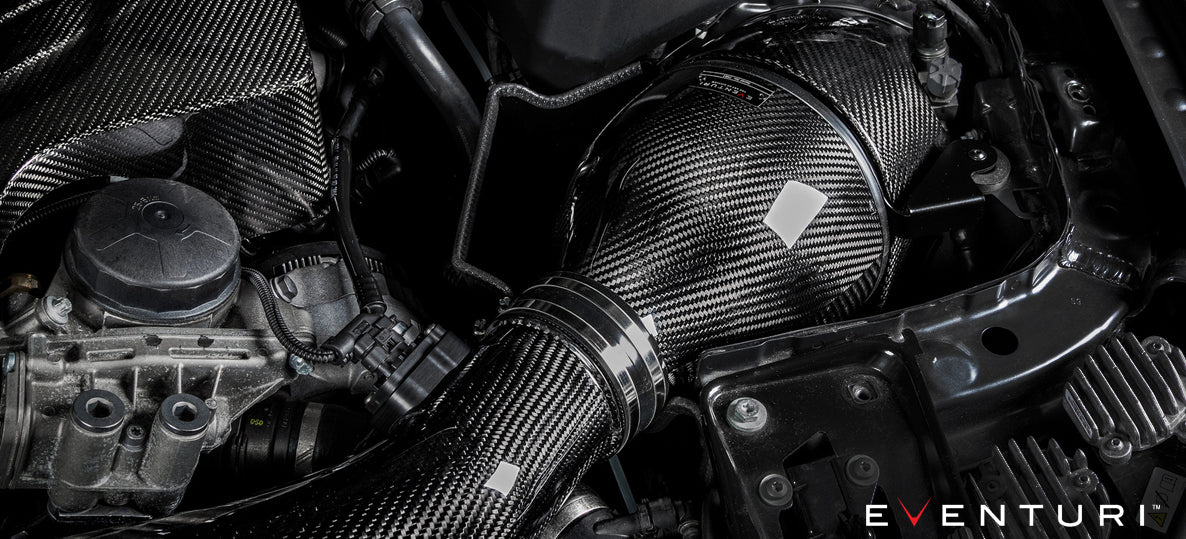 Eventuri BMW M2, M135i, M235i, 335i, 435i | F8X/F2X/F3X | Carbon Intake - Image 4