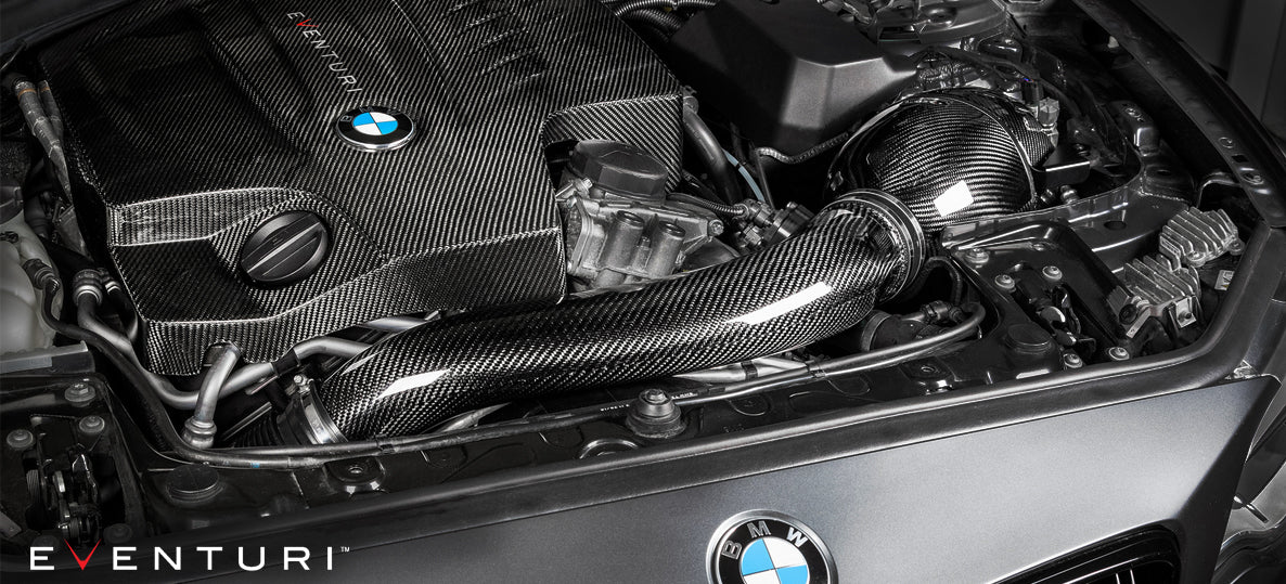 Eventuri BMW M2, M135i, M235i, 335i, 435i | F8X/F2X/F3X | Carbon Intake - Image 5