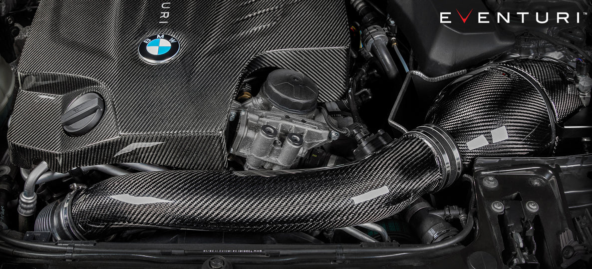 Eventuri BMW M2, M135i, M235i, 335i, 435i | F8X/F2X/F3X | Carbon Intake - Image 6