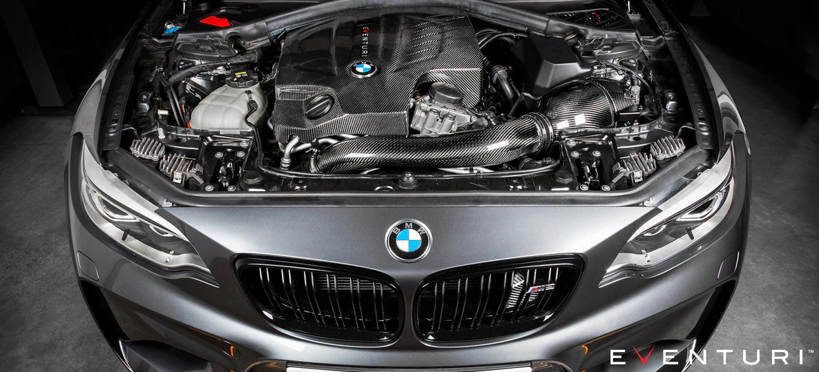 Eventuri BMW M2, M135i, M235i, 335i, 435i | F8X/F2X/F3X | Carbon Intake - Image 7