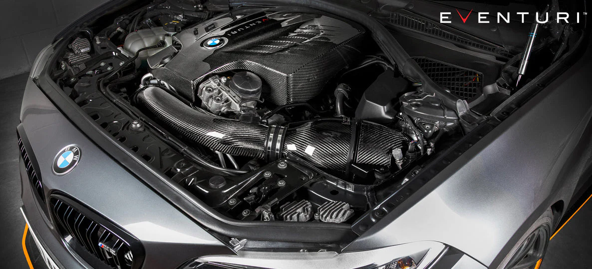 Eventuri BMW M2, M135i, M235i, 335i, 435i | F8X/F2X/F3X | Carbon Intake - Image 8