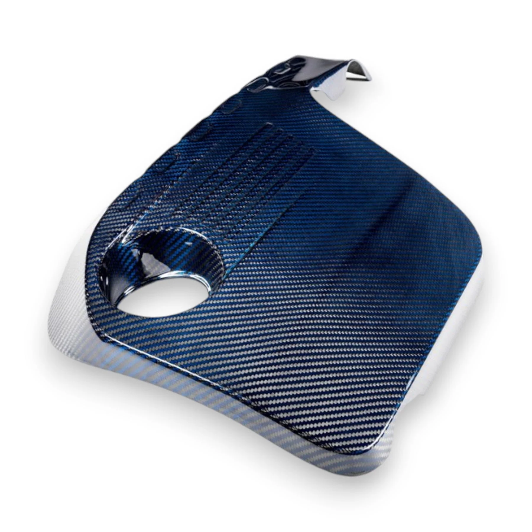 Eventuri BMW | M2/M3/M4 | F8X | S55 | Carbon Engine Cover - Image 2