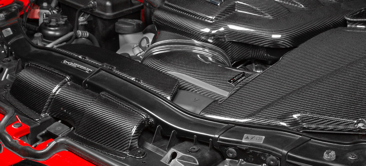 Eventuri BMW M3 | E9X | Carbon Ducts - Image 5
