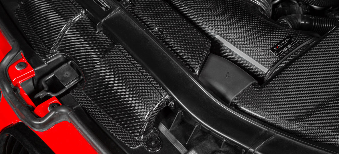 Eventuri BMW M3 | E9X | Carbon Ducts - Image 6