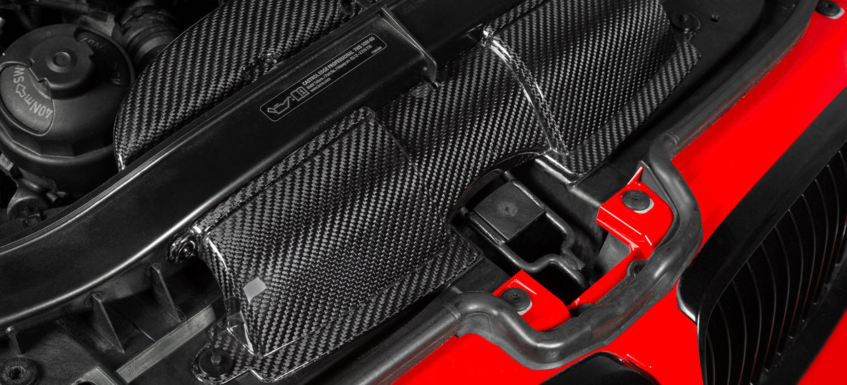 Eventuri BMW M3 | E9X | Carbon Ducts - Image 8