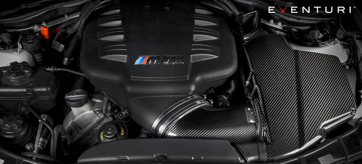 Eventuri BMW M3 | E9X | Carbon Intake - Image 3
