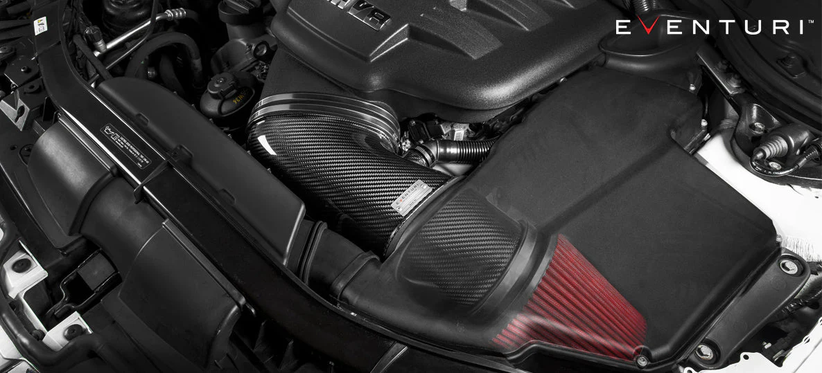 Eventuri BMW M3 | E9X | Carbon Intake - Image 4