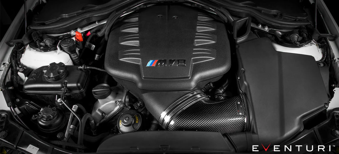 Eventuri BMW M3 | E9X | Carbon Intake - Image 5