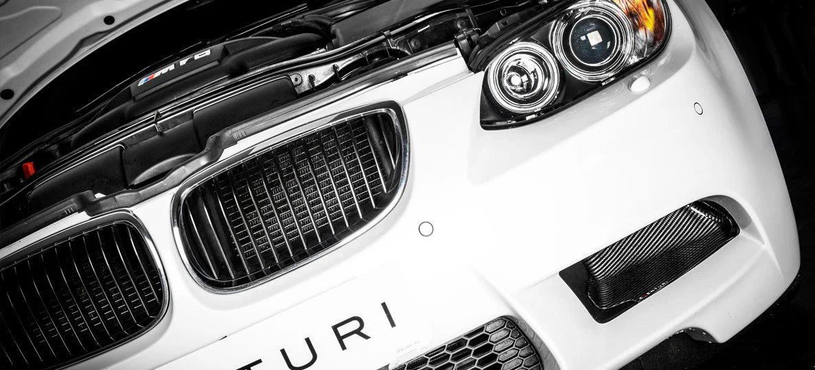 Eventuri BMW M3 | E9X | Carbon Intake - Image 6