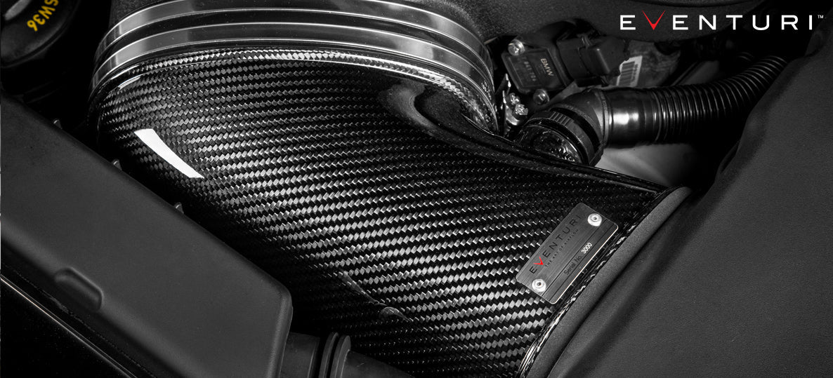 Eventuri BMW M3 | E9X | Carbon Intake - Image 7