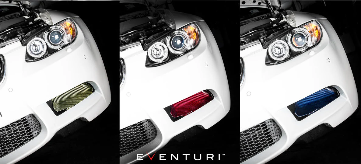 Eventuri BMW M3 | E9X | Carbon Intake - Image 8