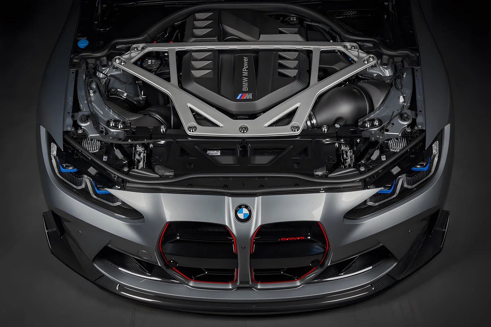 Eventuri BMW M3/M4 | G80/G81/G82/G83 | Carbon Intake System - Image 3
