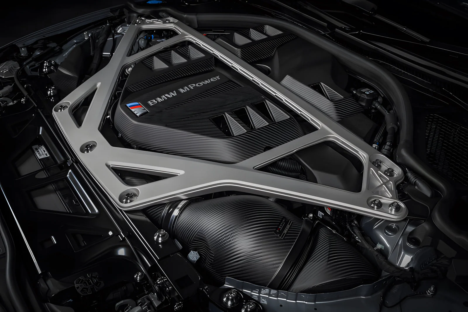 Eventuri BMW M3/M4 | G80/G81/G82/G83 | Carbon Intake System - Image 4