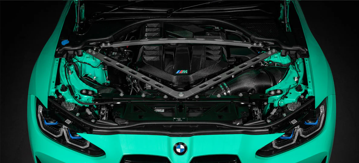 Eventuri BMW M3/M4 | G8X | Carbon Engine Cover - Image 4