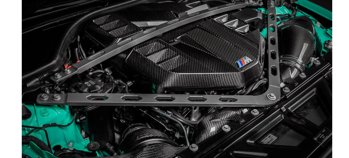 Eventuri BMW M3/M4 | G8X | Carbon Engine Cover - Image 6