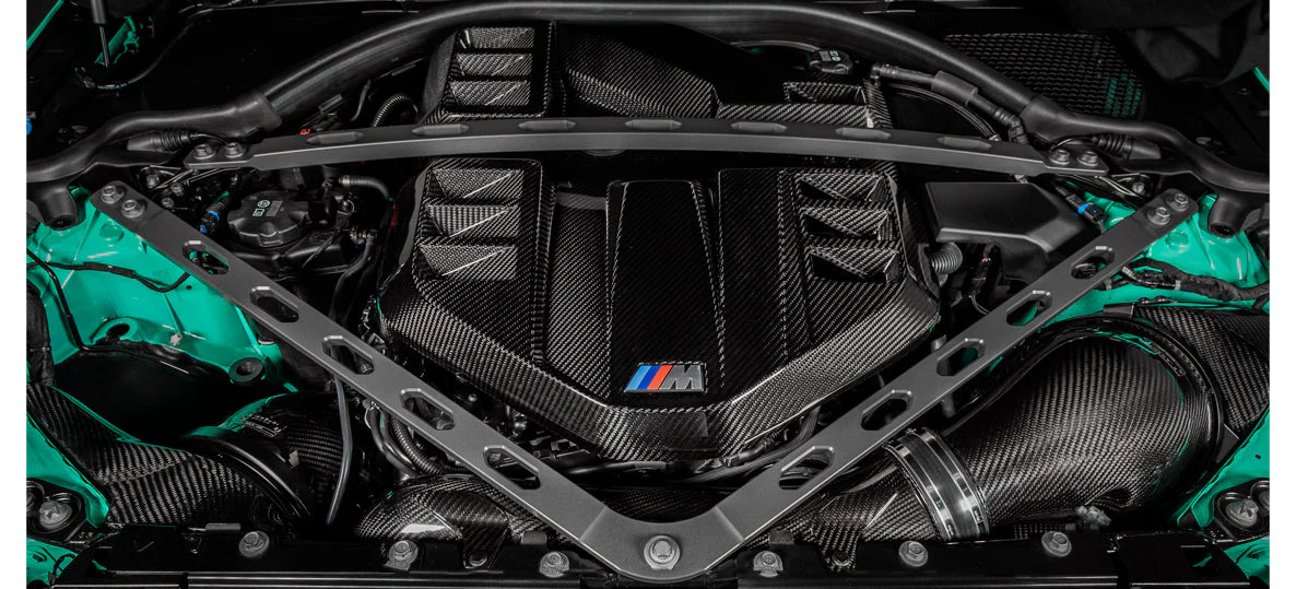 Eventuri BMW M3/M4 | G8X | Carbon Engine Cover - Image 7