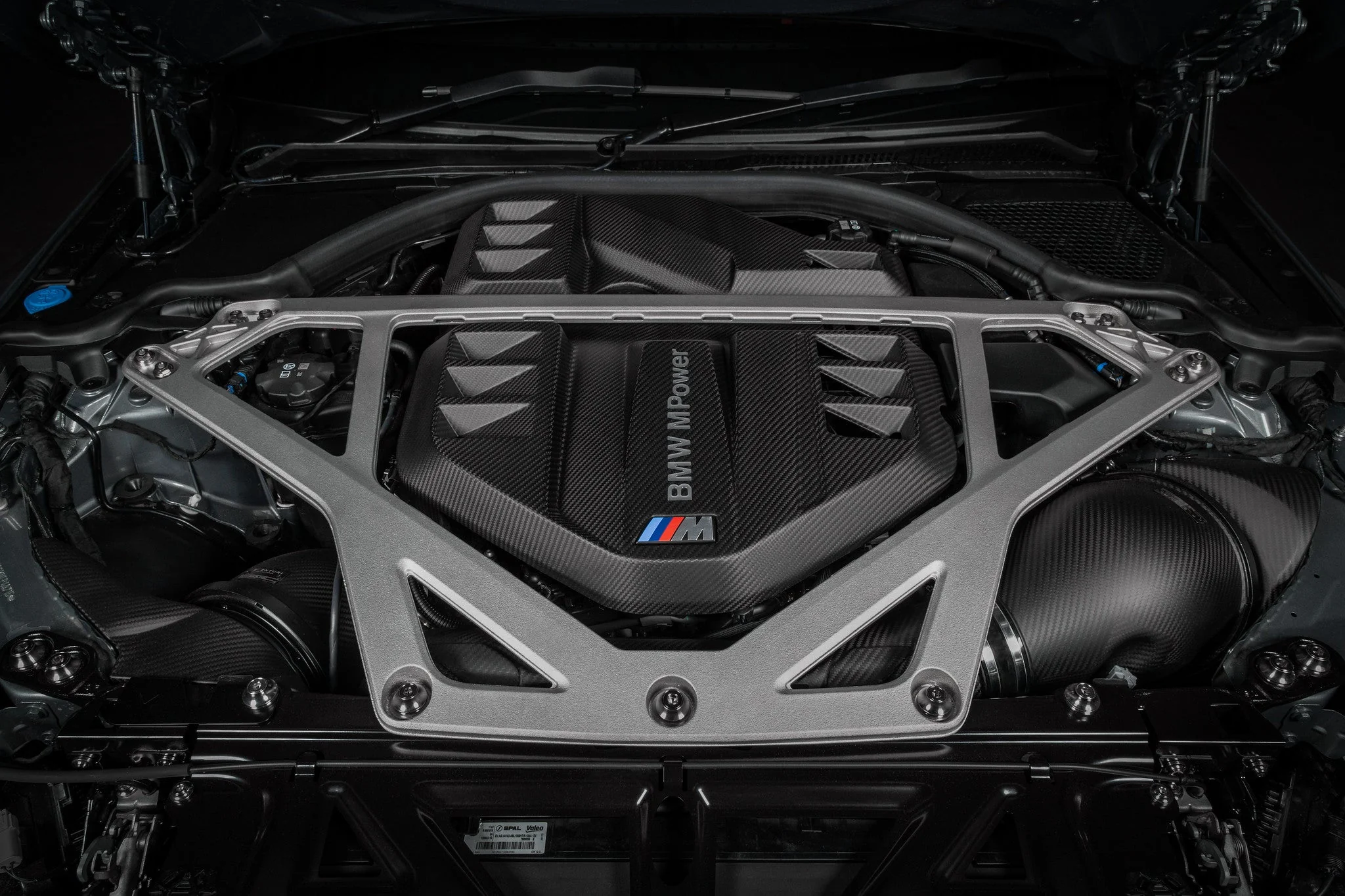 Eventuri BMW M3/M4 | G8X | Retrofit Kit For CSL Strut Brace - Image 2
