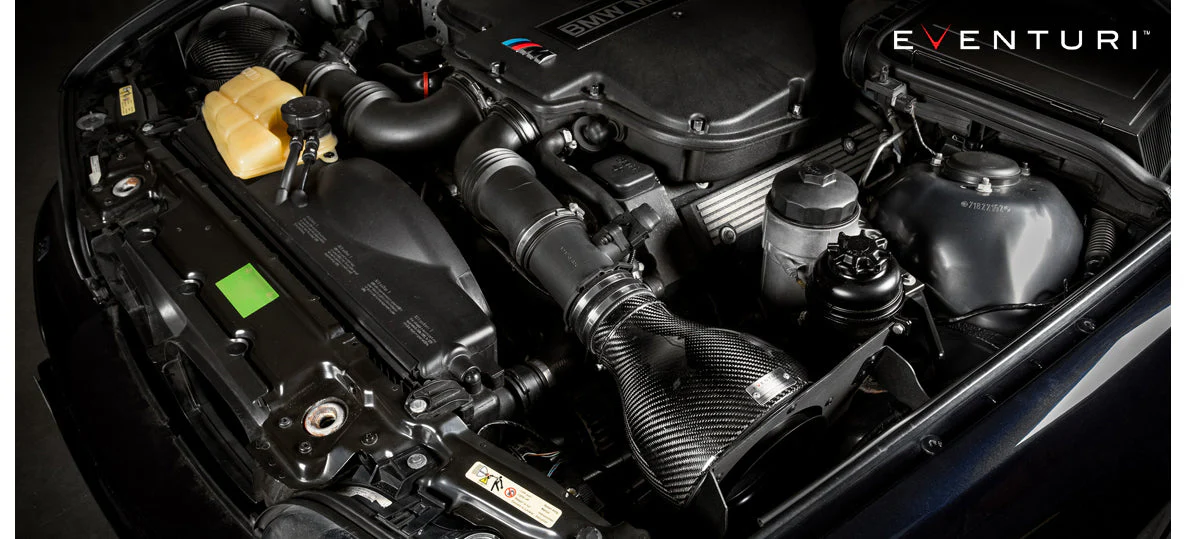 Eventuri BMW M5 | E39 | Carbon Intake - Image 2