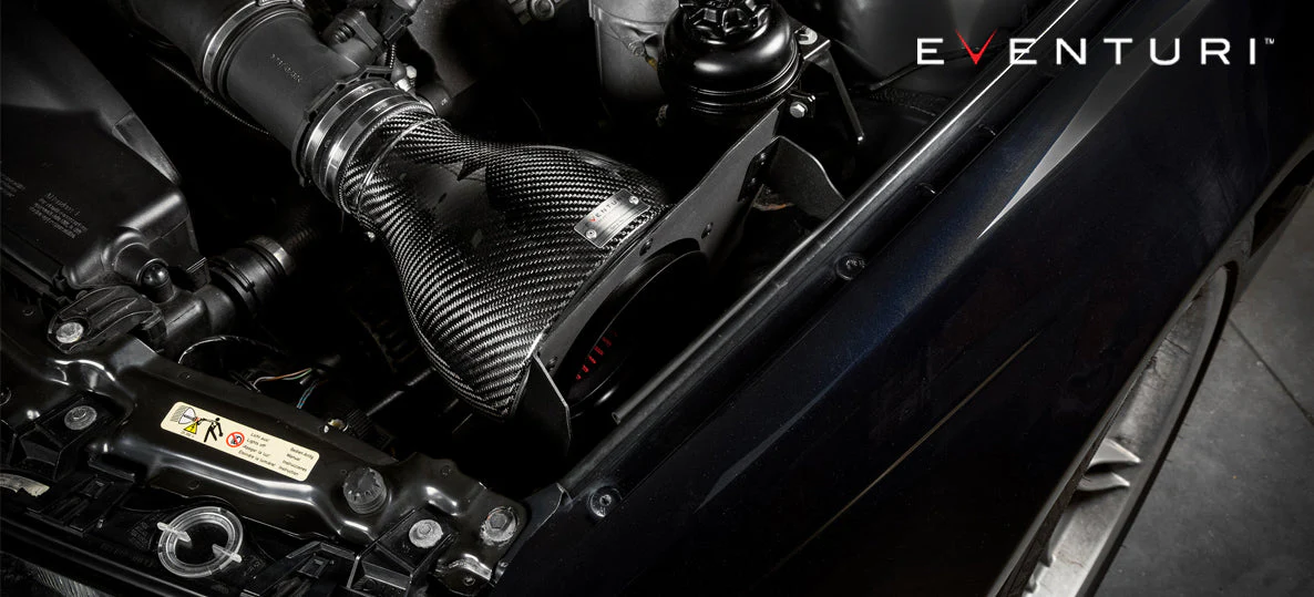 Eventuri BMW M5 | E39 | Carbon Intake - Image 6