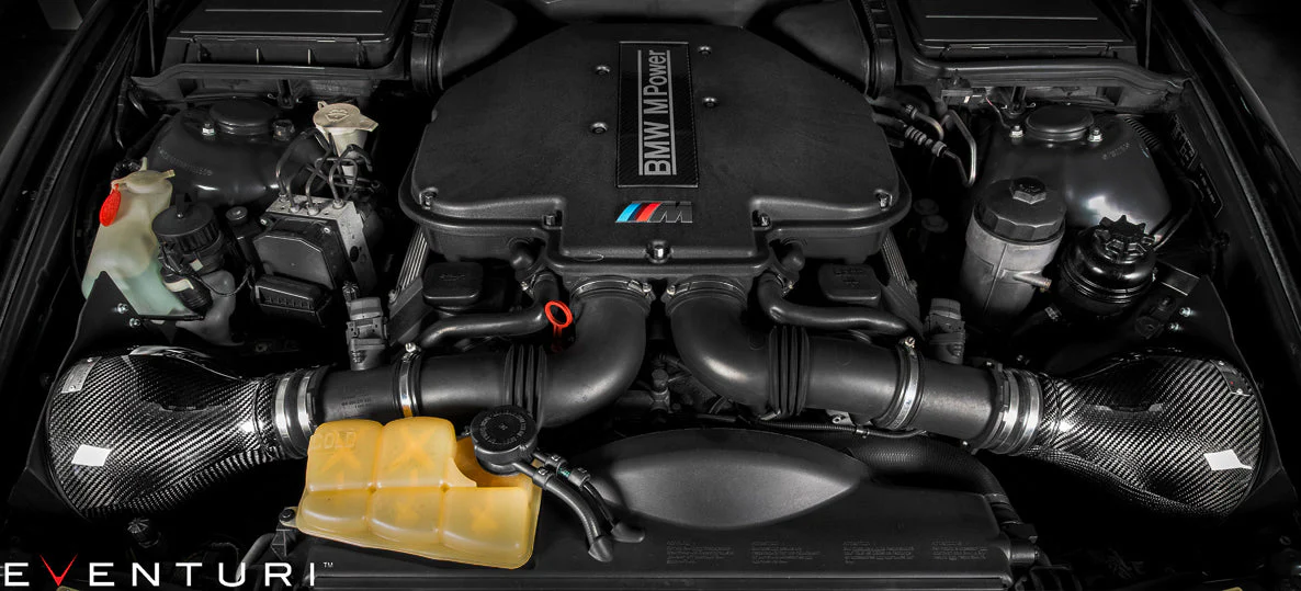 Eventuri BMW M5 | E39 | Carbon Intake - Image 7