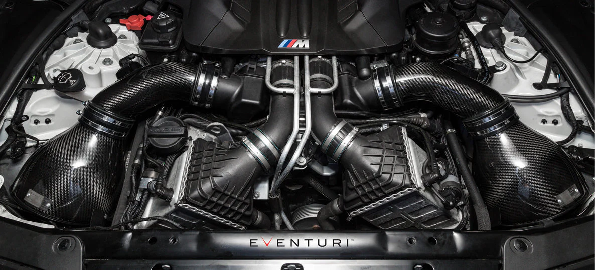 Eventuri BMW M5 | F10 | Complete Carbon Intake - Image 7