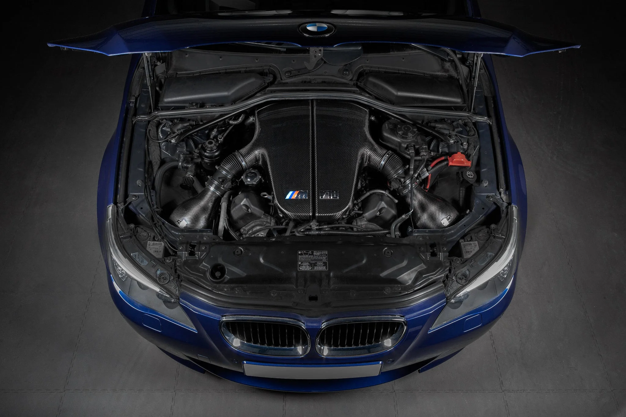 Eventuri BMW M5/M6 | E6X | S85 | Carbon Inlet Plenum - Image 5