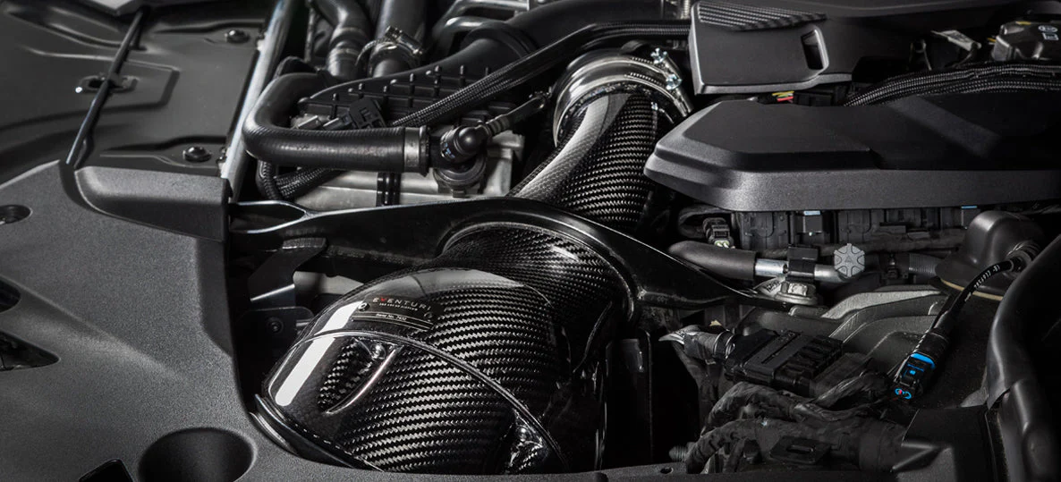 Eventuri BMW M5/M8 | F9X | V2 Carbon Intake - Image 3