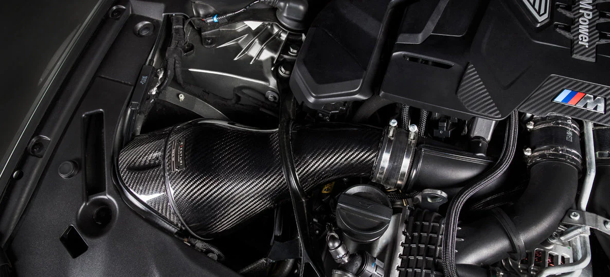Eventuri BMW M5/M8 | F9X | V2 Carbon Intake - Image 5