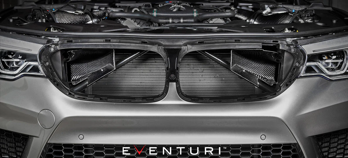 Eventuri BMW M5/M8 | F9X | V2 Carbon Intake - Image 6