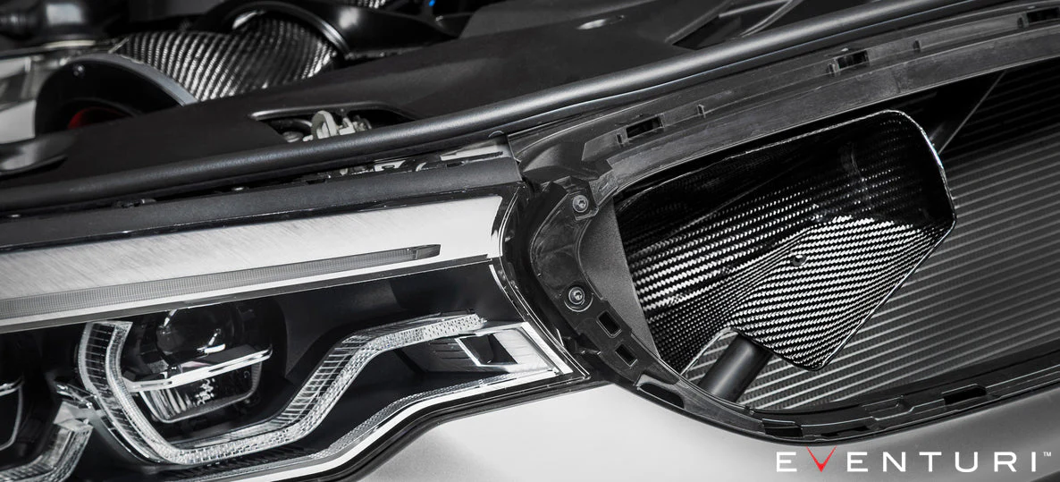Eventuri BMW M5/M8 | F9X | V2 Carbon Intake - Image 7
