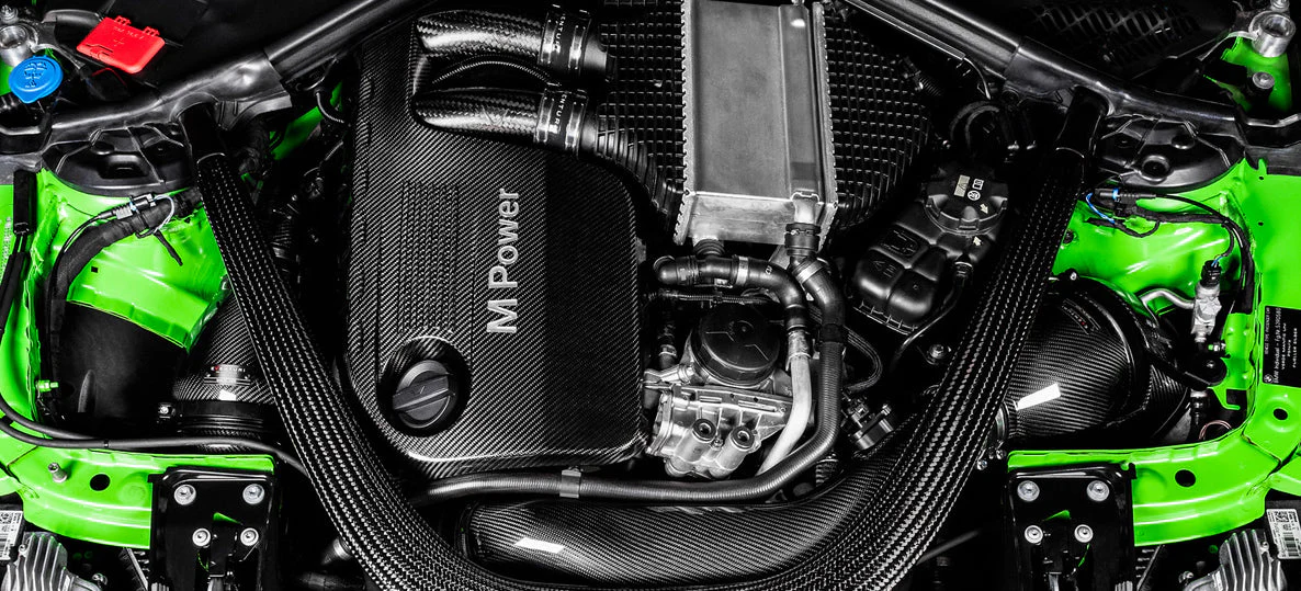 Eventuri BMW | S55 | Carbon Chargepipes - Image 5