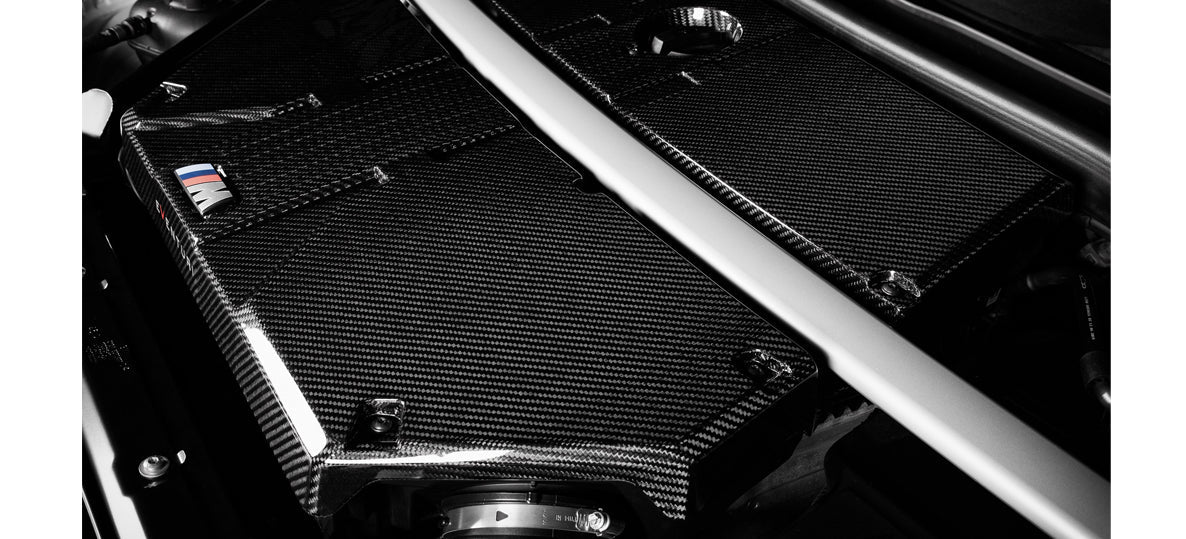 Eventuri BMW X3M / X4M | F97/F98 LCI | Carbon Intake - Image 3