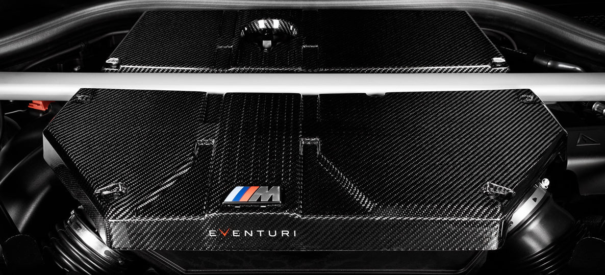 Eventuri BMW X3M / X4M | F97/F98 LCI | Carbon Intake - Image 6
