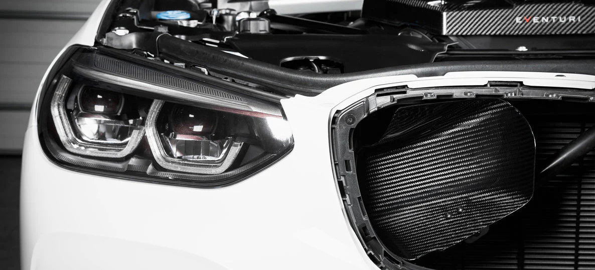 Eventuri BMW X3M / X4M | F97/F98 LCI | Carbon Intake - Image 8