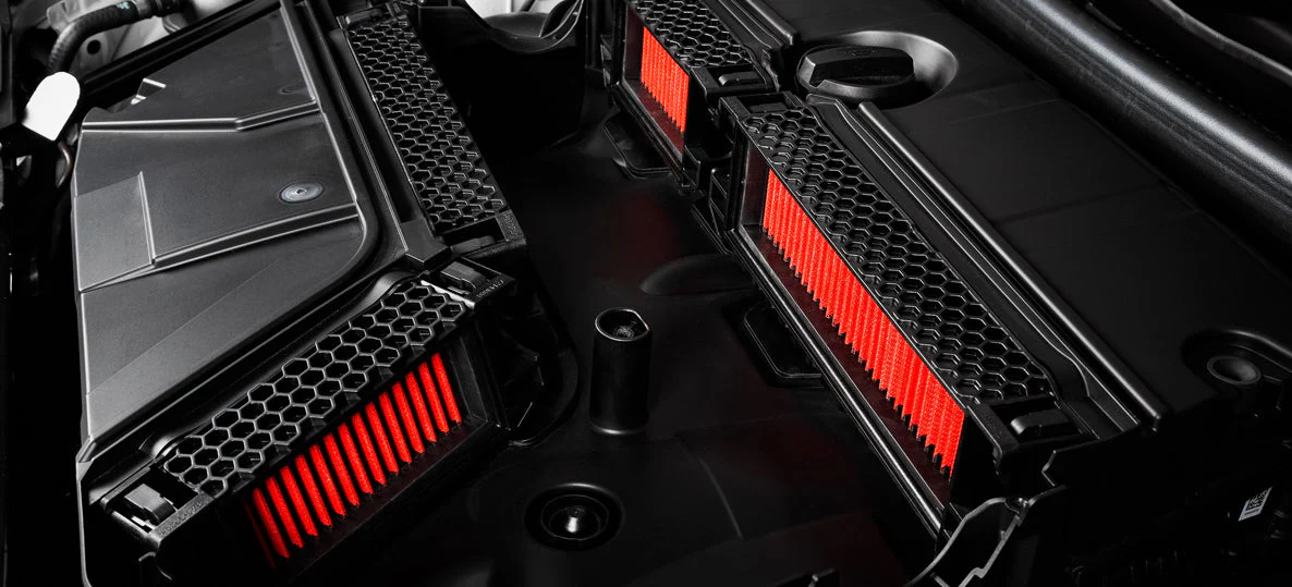 Eventuri BMW X3M/X4M | F9X | Carbon Intake - Image 5