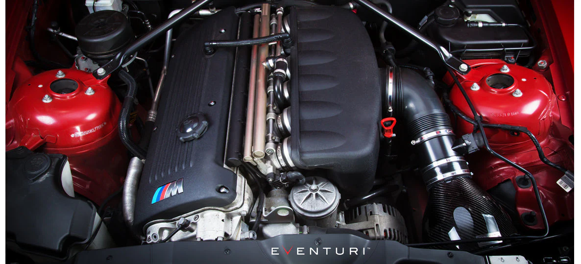Eventuri BMW Z4M | Carbon Intake - Image 4