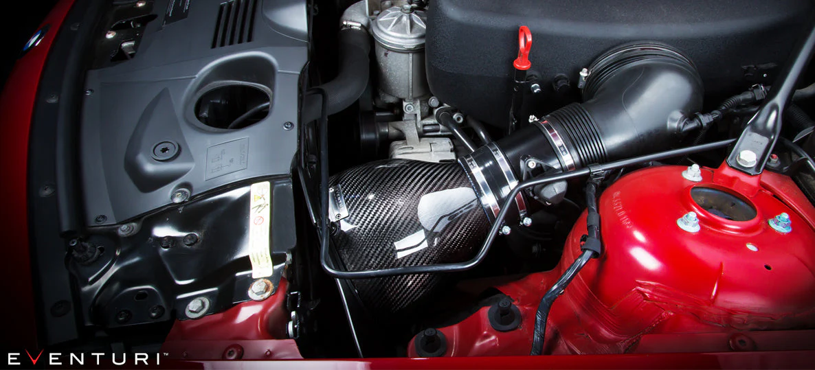 Eventuri BMW Z4M | Carbon Intake - Image 5