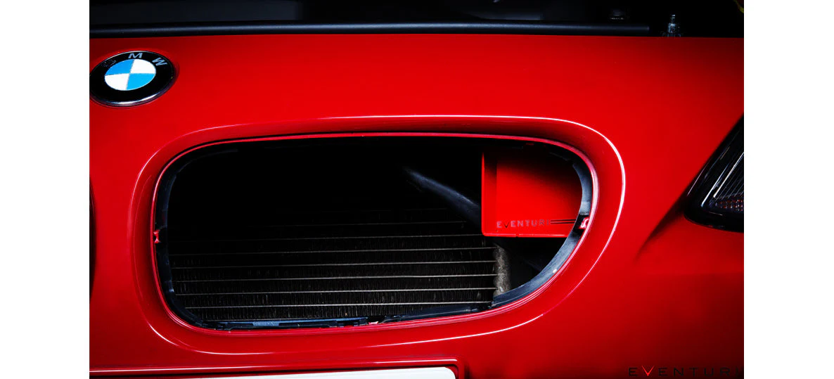 Eventuri BMW Z4M | Carbon Intake - Image 6