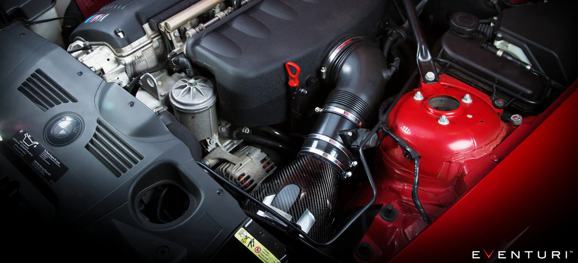 Eventuri BMW Z4M | Carbon Intake - Image 7