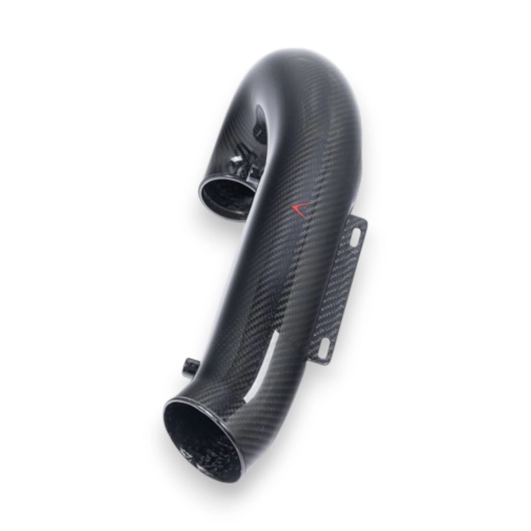 Eventuri Honda Civic Type R | FK2 | V3 Carbon Turbo Tube (For Current V2 Owners) - Image 3