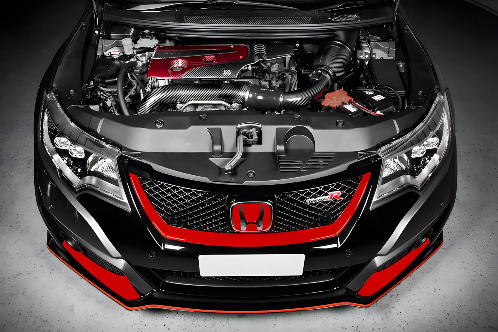 Eventuri Honda Civic Type R | FK2 | V3 Carbon Turbo Tube (For Current V2 Owners) - Image 5