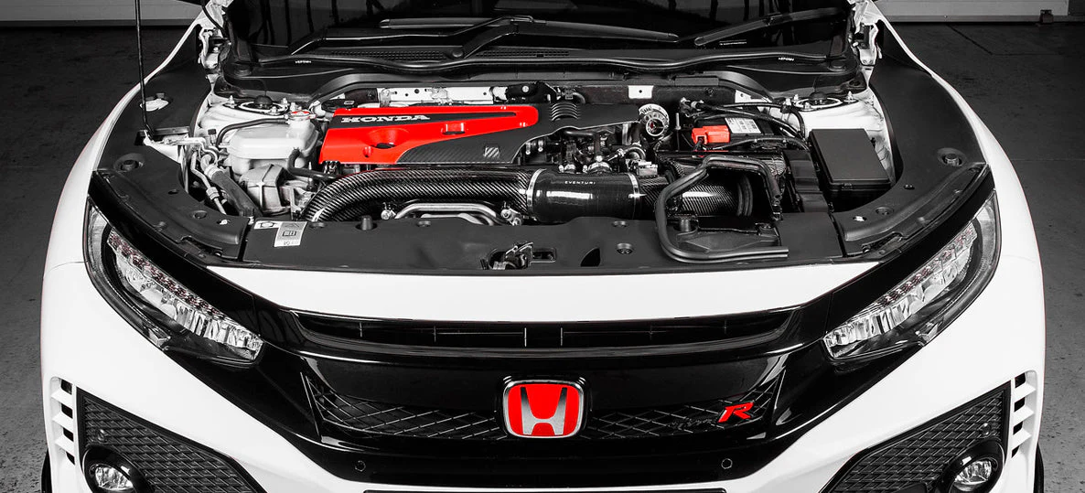 Eventuri Honda Civic Type R | FK8 | Carbon Intake - Image 2
