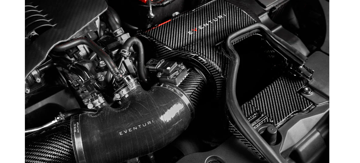 Eventuri Honda Civic Type R | FK8 | Carbon Intake - Image 5