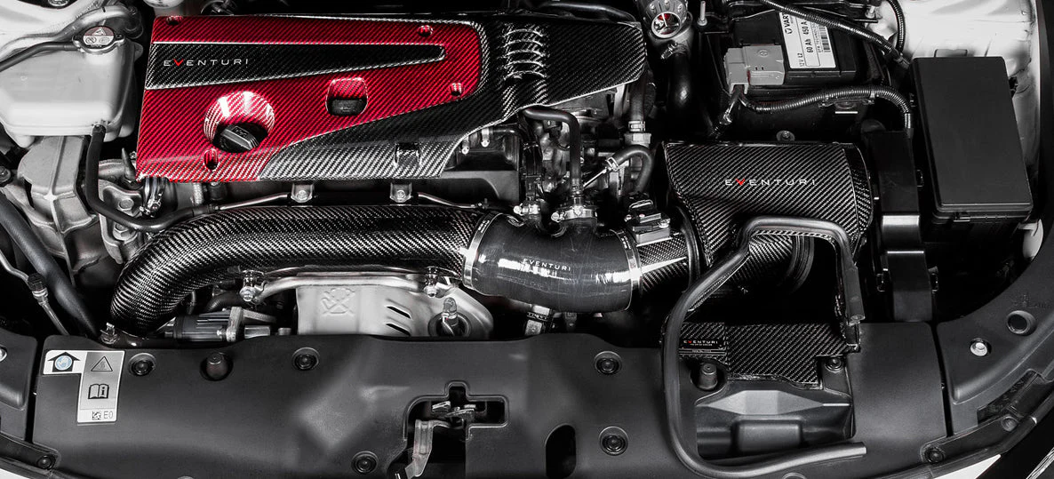 Eventuri Honda Civic Type R | FK8 | Carbon Intake - Image 6