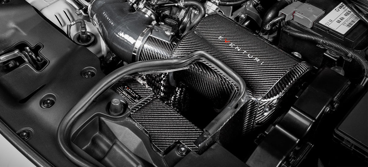 Eventuri Honda Civic Type R | FK8 | Carbon Intake - Image 7