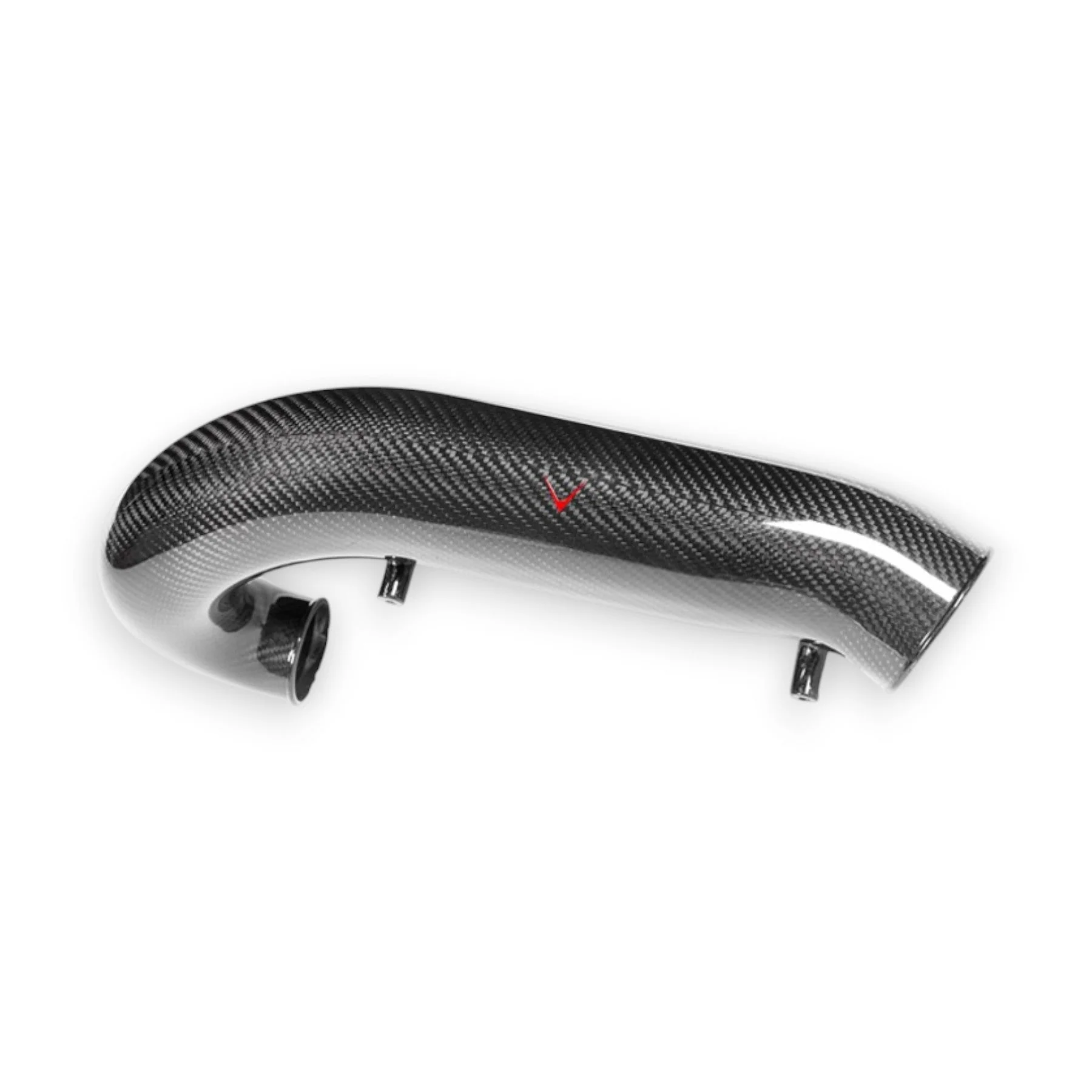 Eventuri Honda Civic Type R | FL5 | Carbon Turbo Tube - Image 2