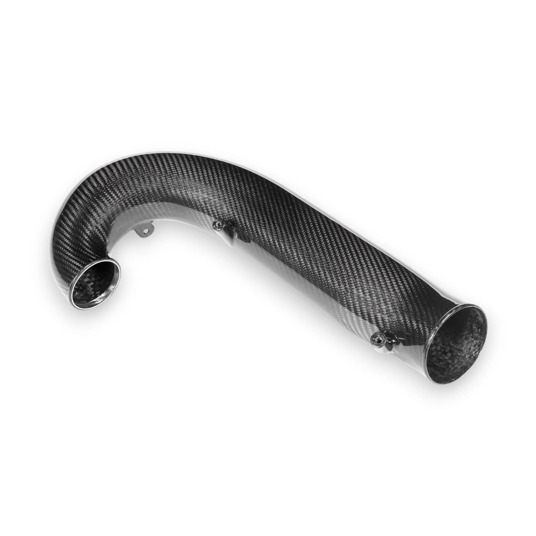 Eventuri Honda Civic Type R | FL5 | Carbon Turbo Tube - Image 3